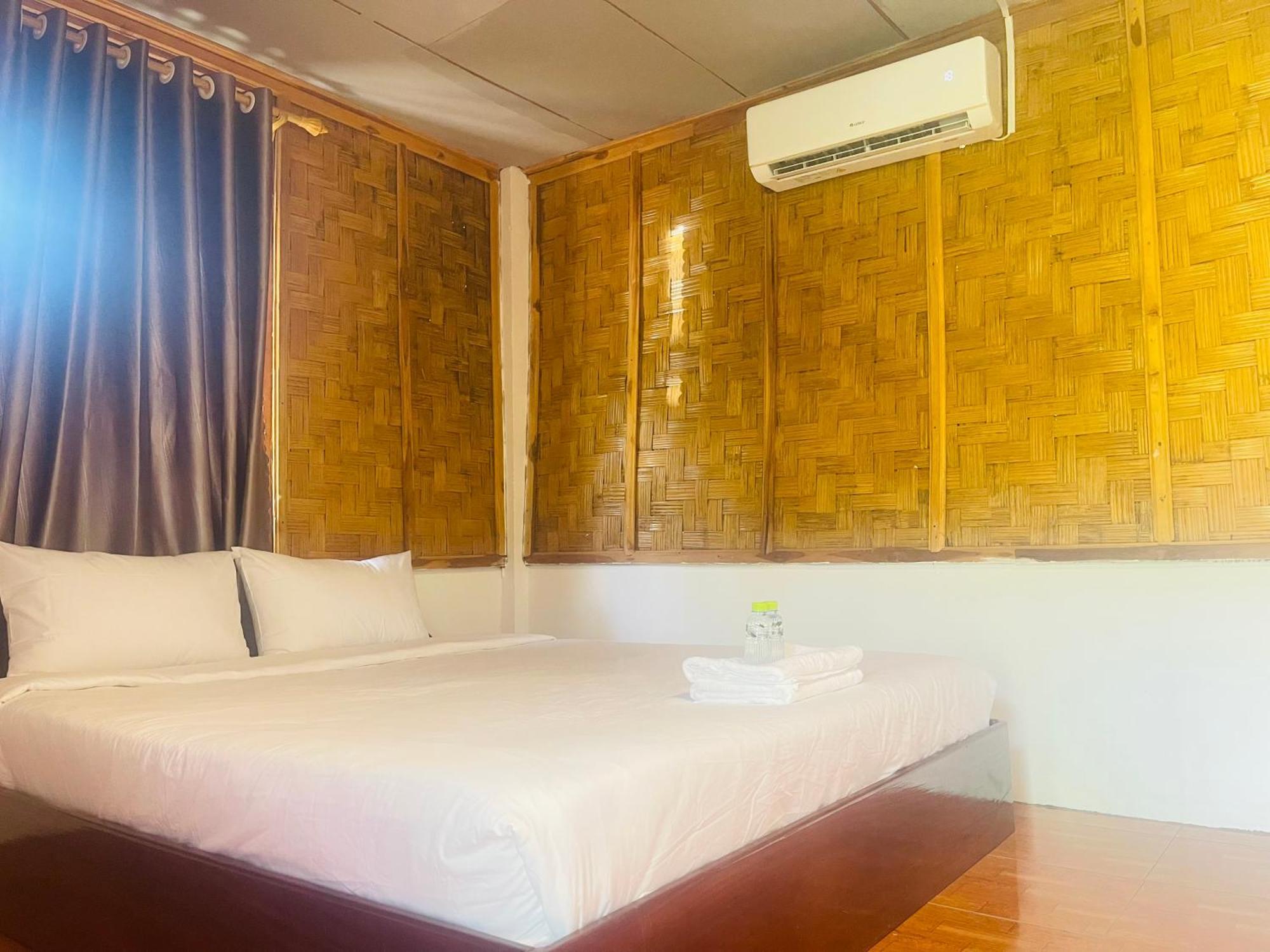Bed and Breakfast Nong Khiaw Ing Ing Mountain View Экстерьер фото