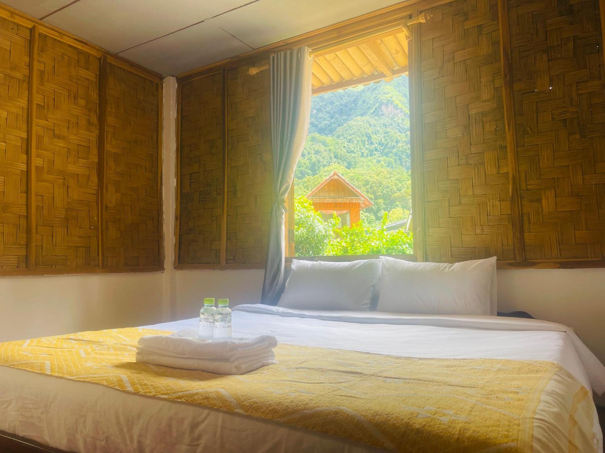 Bed and Breakfast Nong Khiaw Ing Ing Mountain View Экстерьер фото