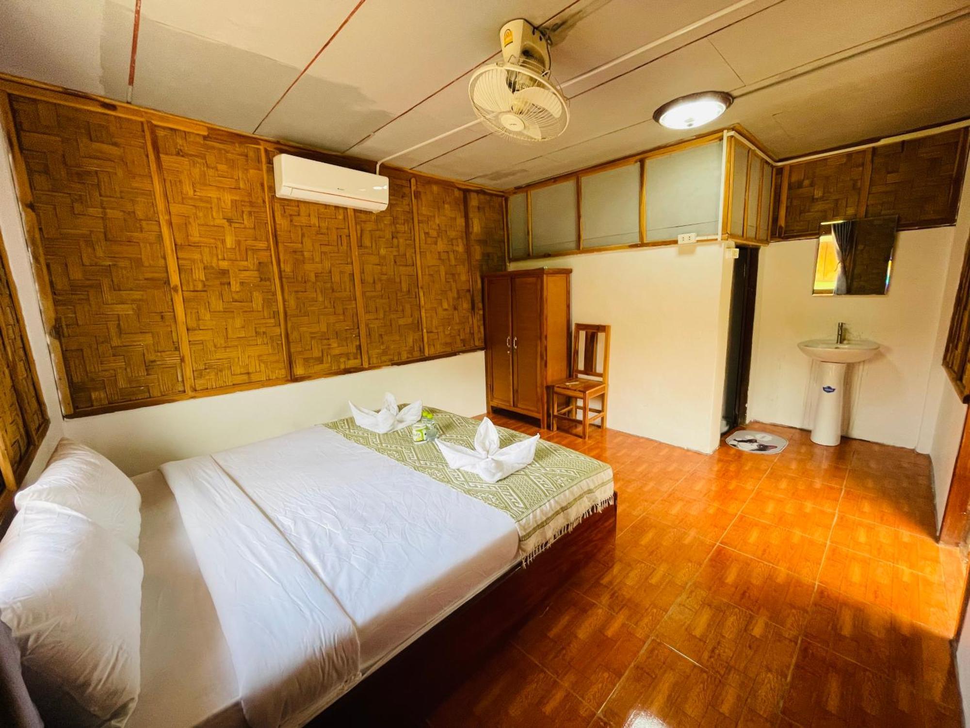 Bed and Breakfast Nong Khiaw Ing Ing Mountain View Экстерьер фото