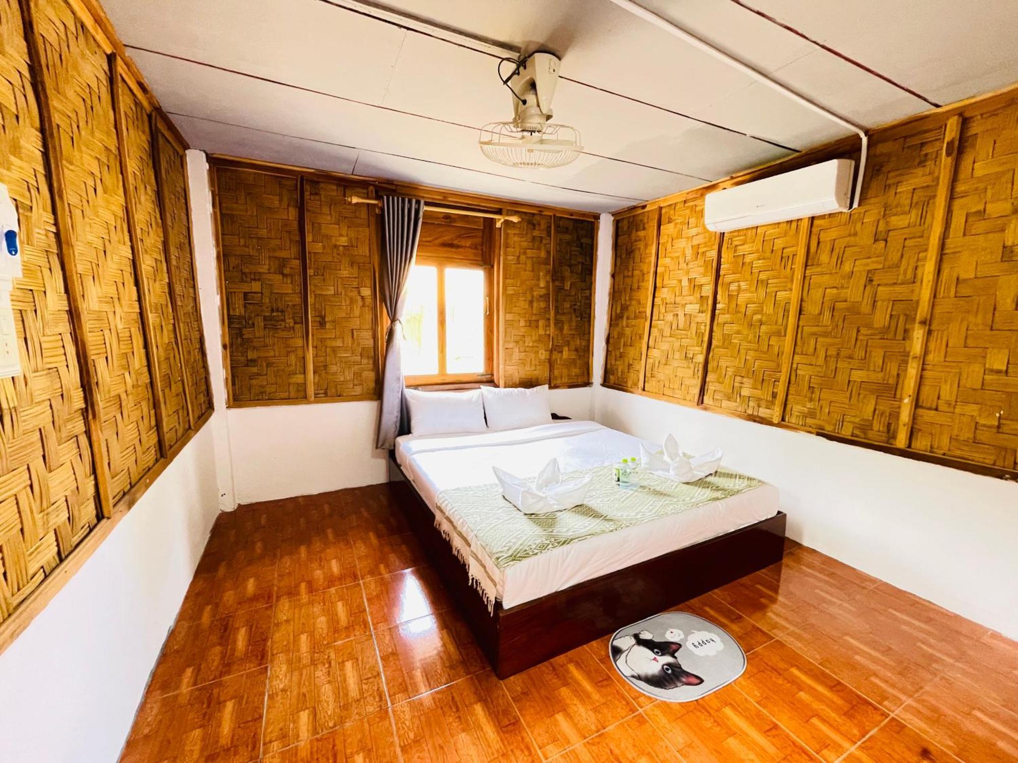 Bed and Breakfast Nong Khiaw Ing Ing Mountain View Экстерьер фото