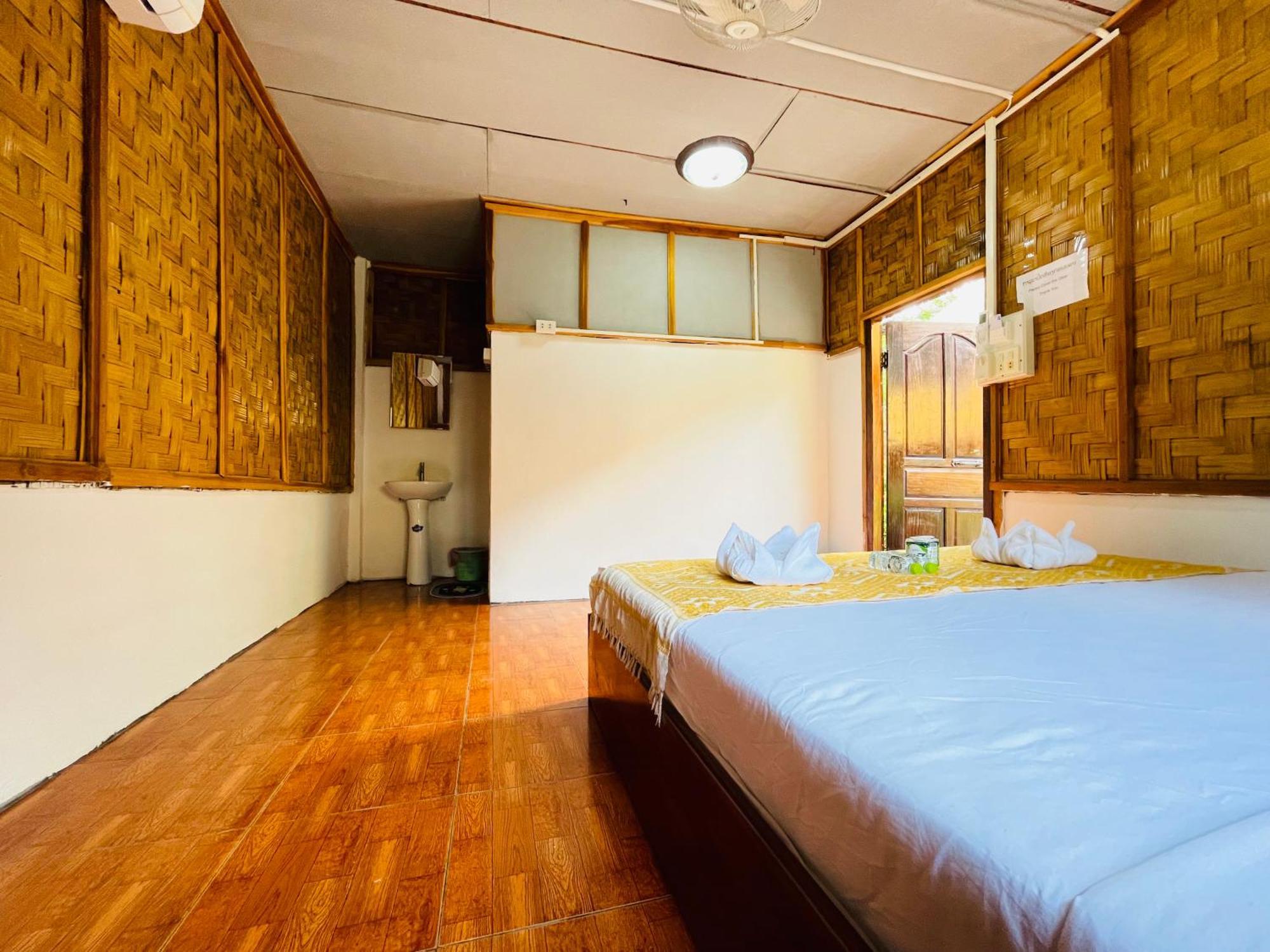 Bed and Breakfast Nong Khiaw Ing Ing Mountain View Экстерьер фото