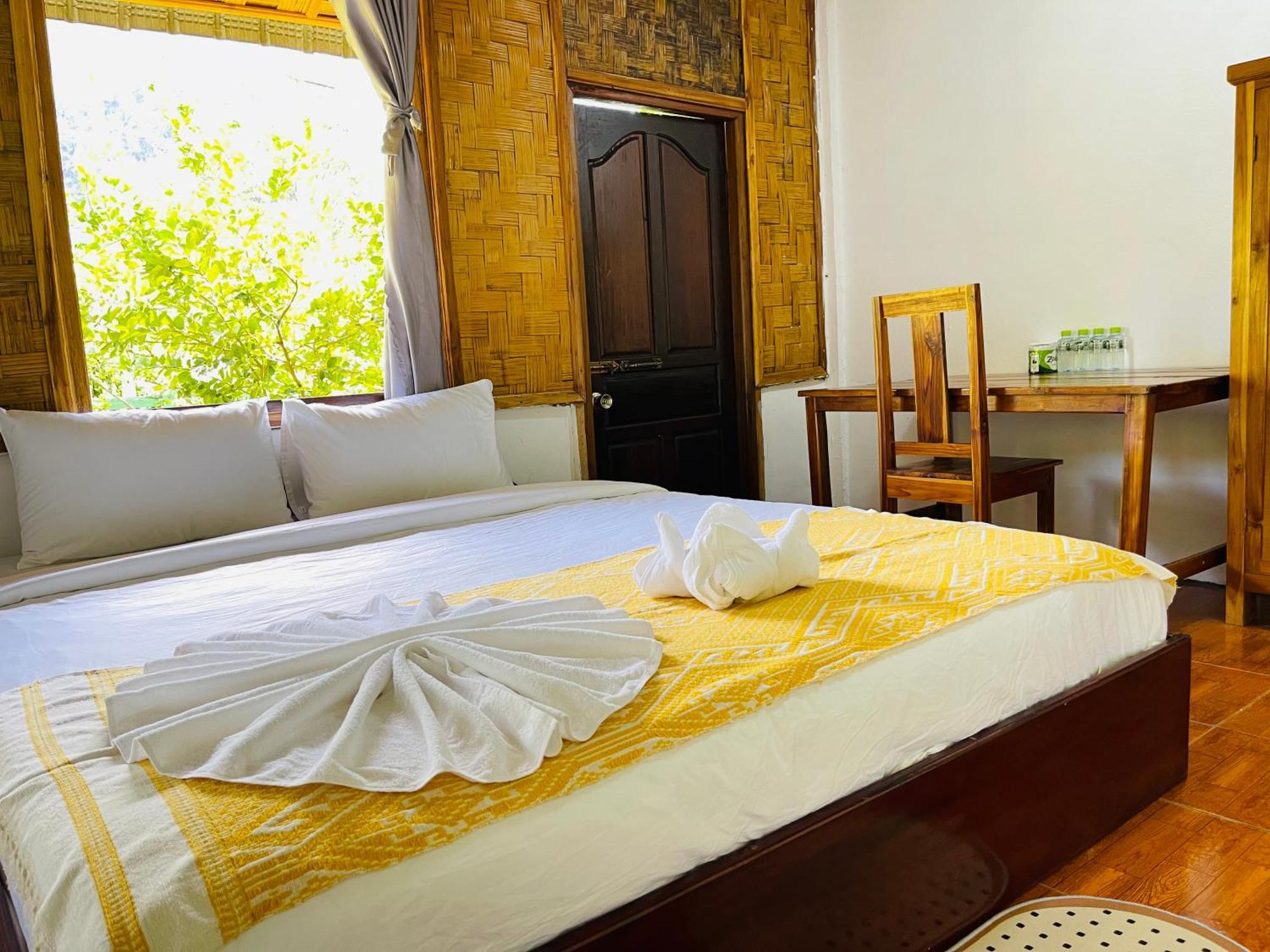 Bed and Breakfast Nong Khiaw Ing Ing Mountain View Экстерьер фото