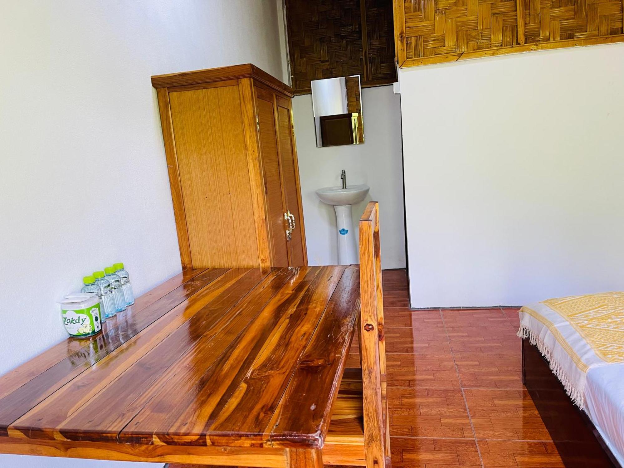 Bed and Breakfast Nong Khiaw Ing Ing Mountain View Экстерьер фото